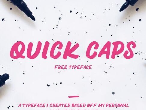 QUICK CAPS